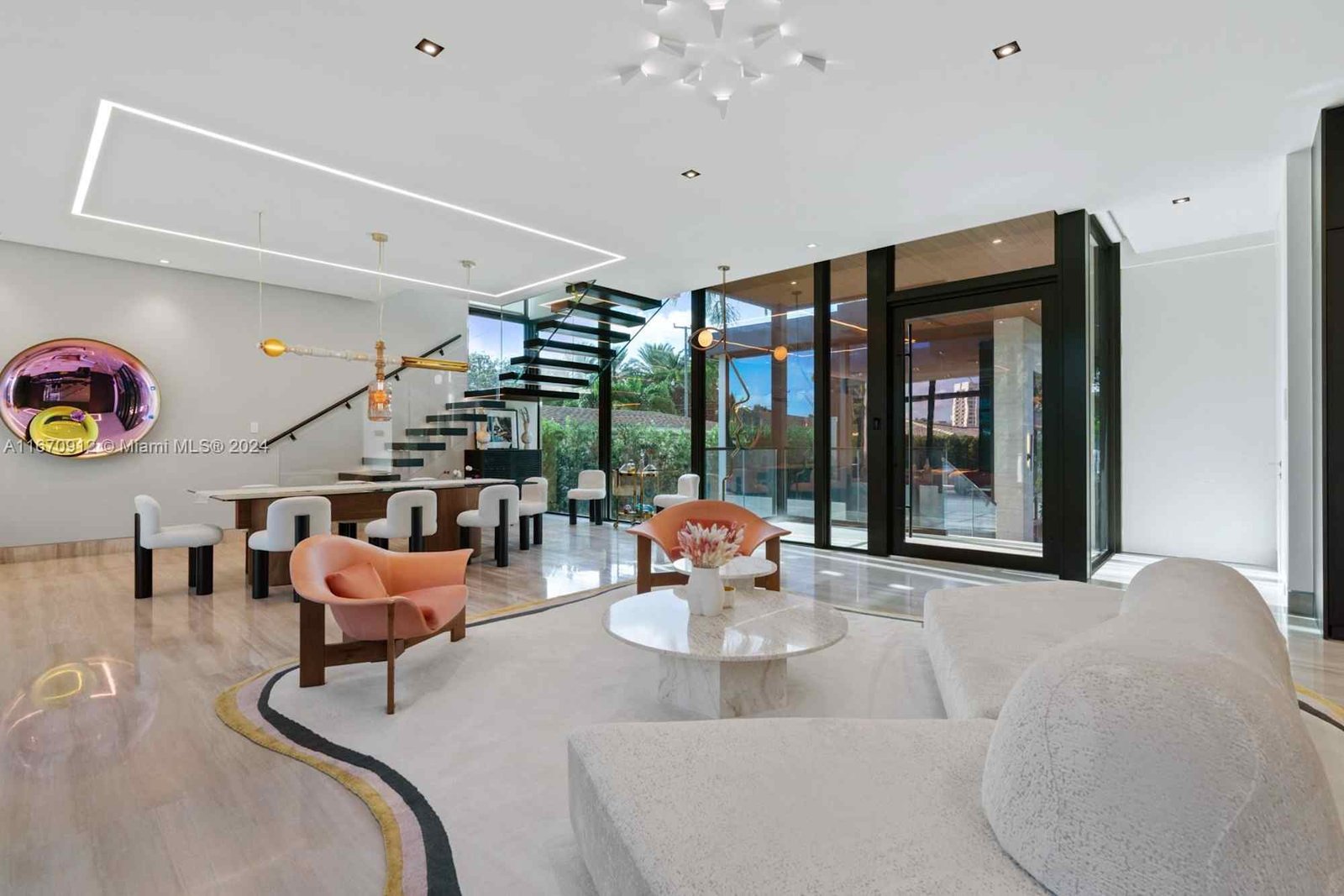 House at 2051 N Bay Rd, Miami Beach, FL 33140