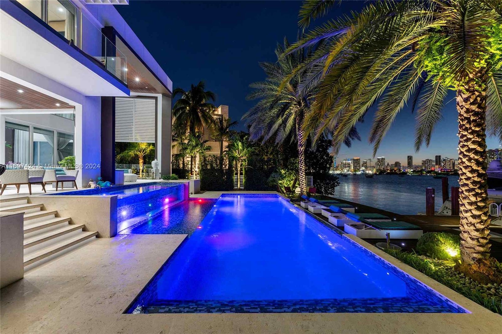 House at 441 N Hibiscus Dr, Miami Beach, FL 33139