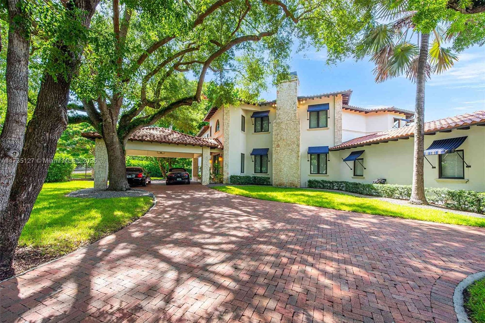 House at 6700 Granada Blvd, Coral Gables, FL 33146