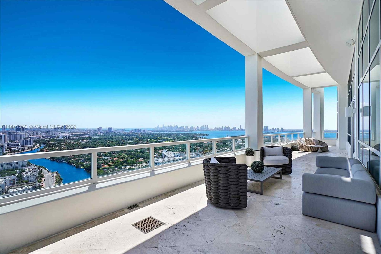 Condo at 4401 Collins Ave unit PH South, Miami Beach, FL 33140