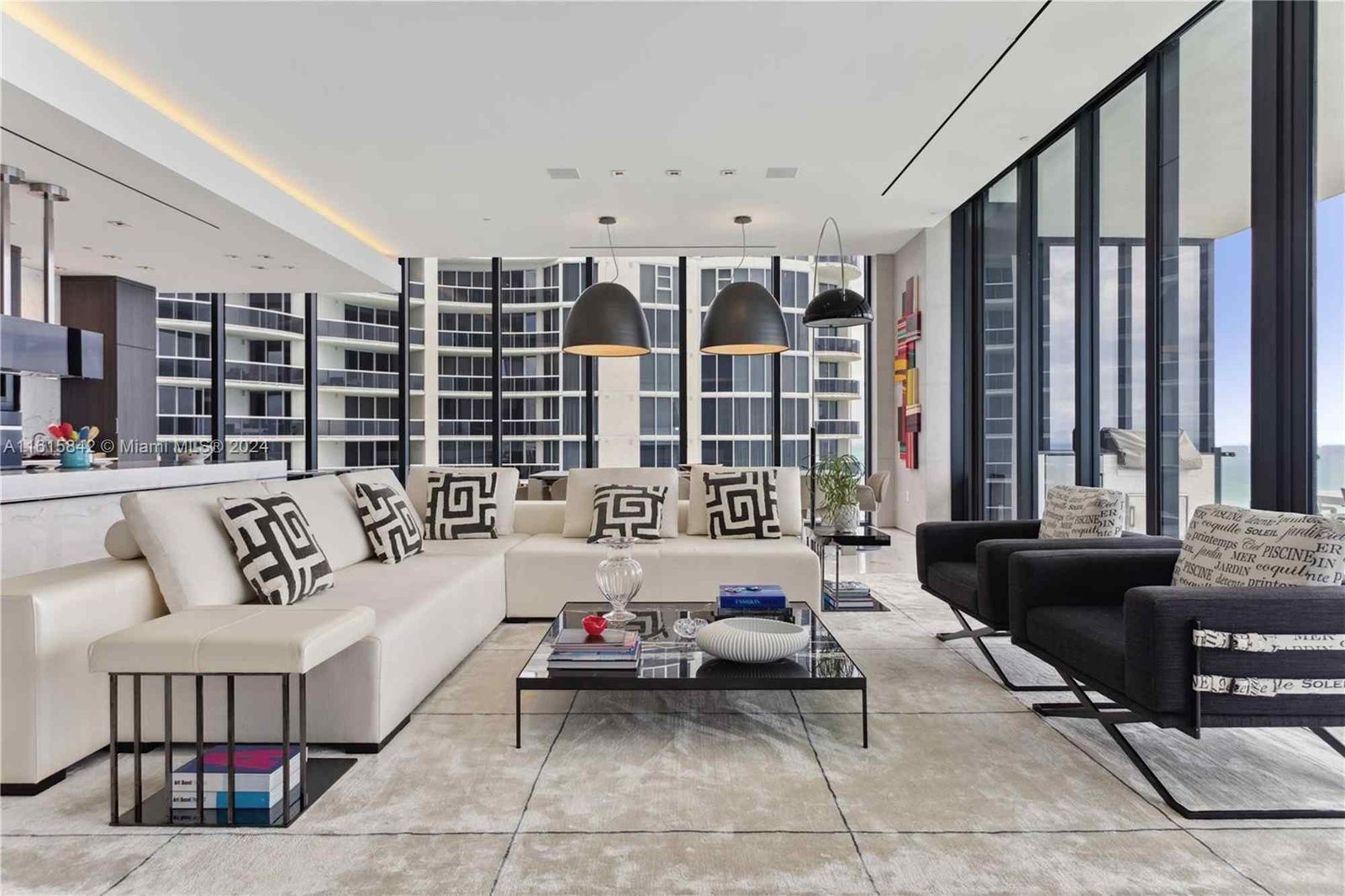 Condo at 17141 Collins Ave #2801, Sunny Isles Beach, FL 33160