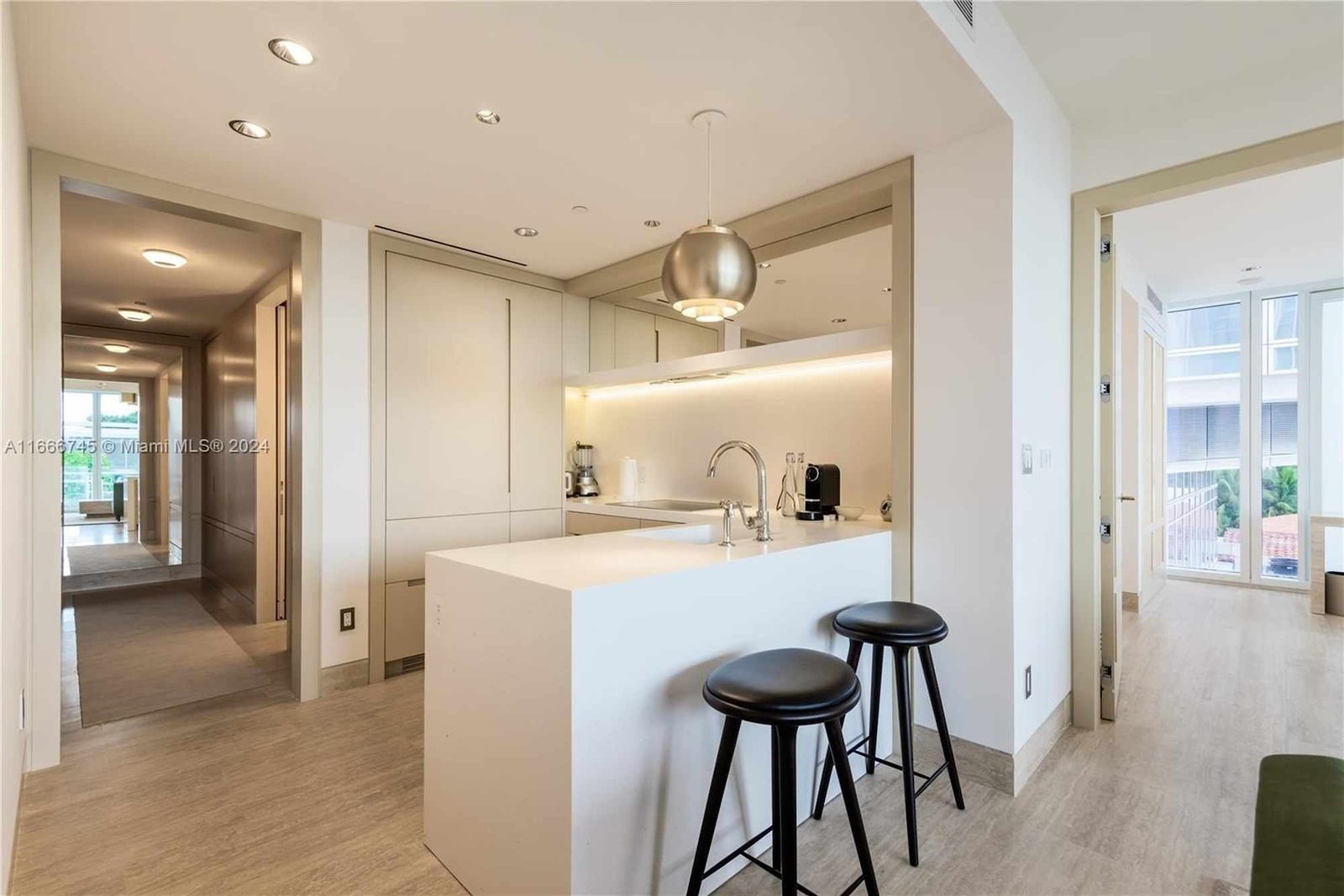 Condo at 9111 Collins Ave #N-412, Surfside, FL 33154