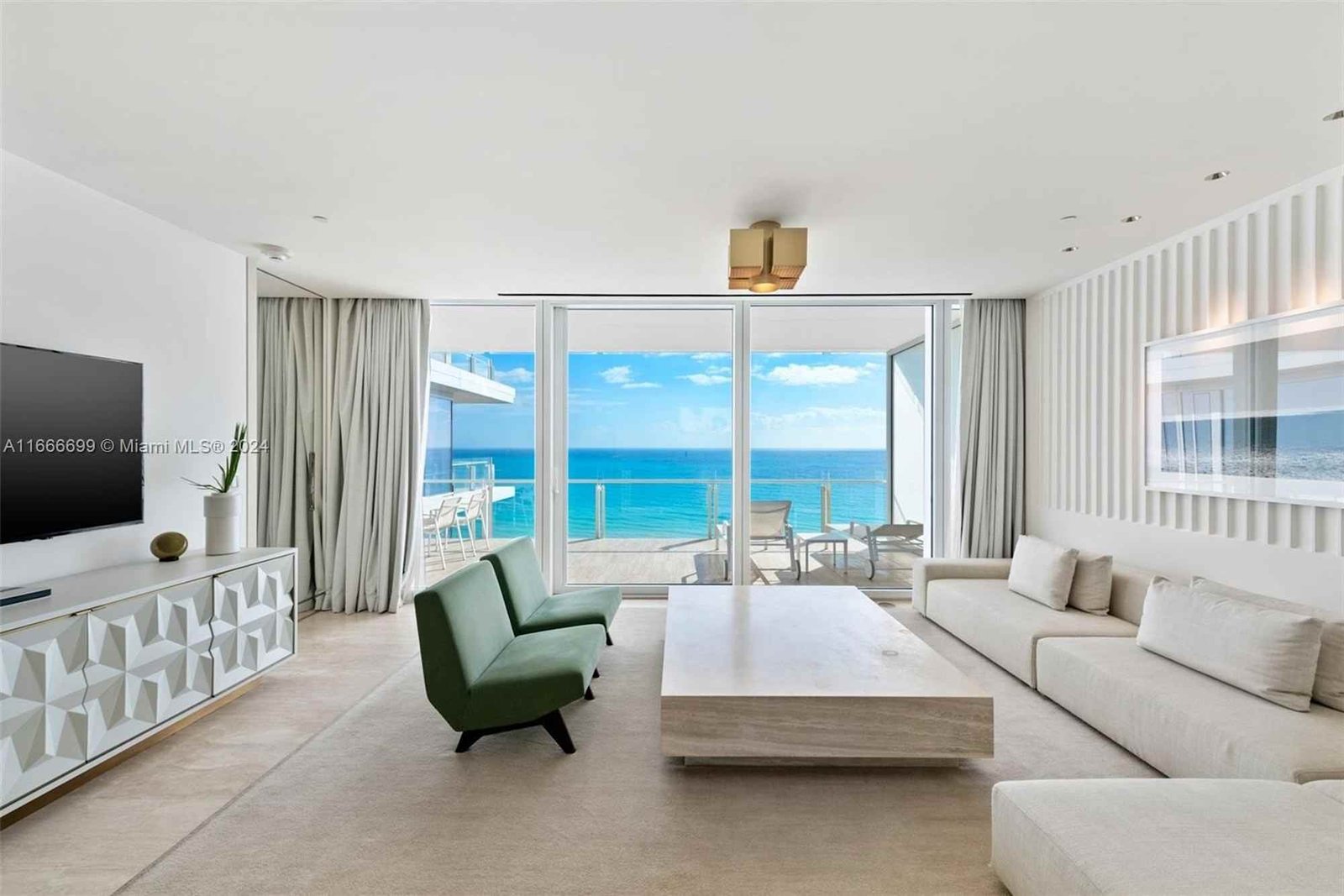 Condo at 9111 Collins Ave #N-813, Surfside, FL 33154
