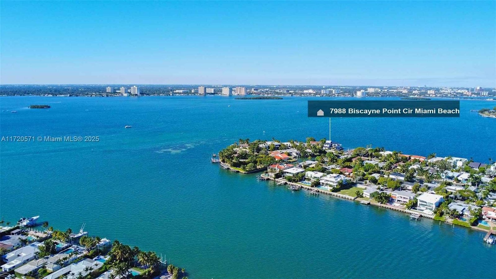 House at 7988 Biscayne Point Cir #7988, Miami Beach, FL 33141