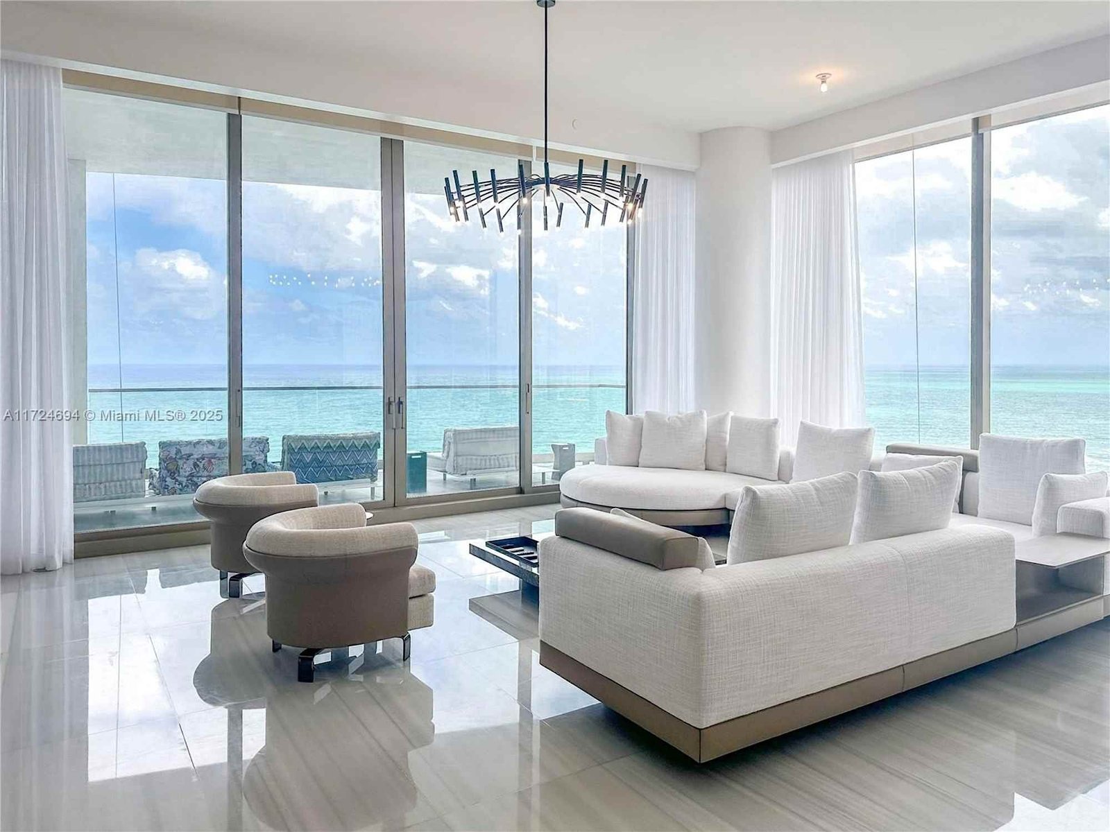 Condo at 17901 Collins Ave #1607, Sunny Isles Beach, FL 33160