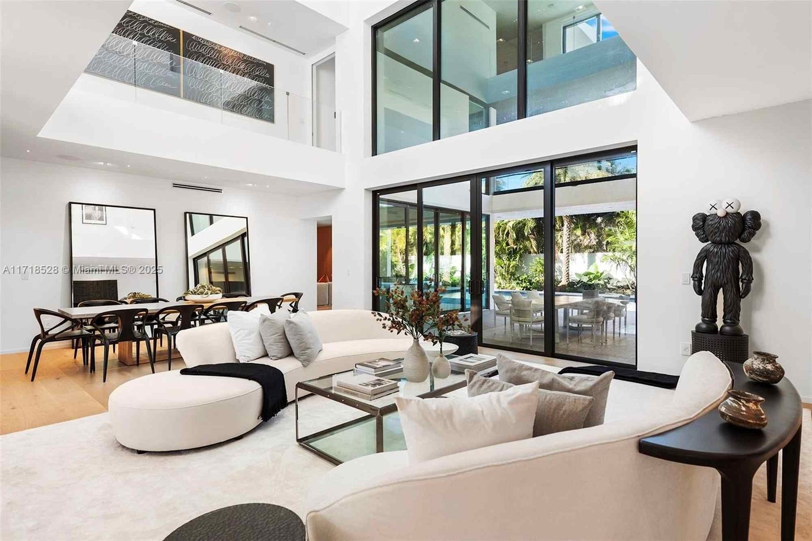 House at 128 Ocean Blvd, Golden Beach, FL 33160