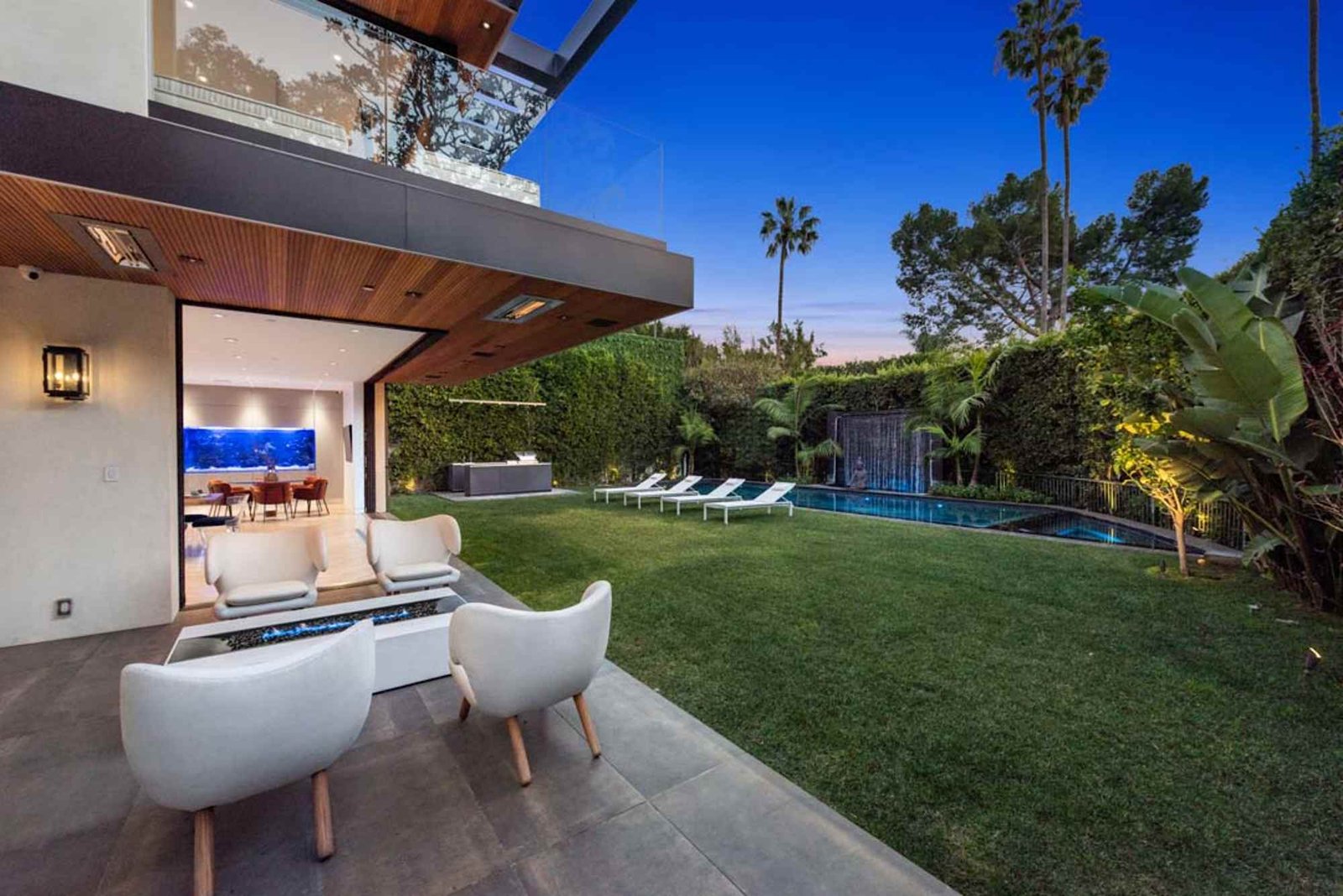 House at 1100 La Collina Dr, Beverly Hills, CA 90210