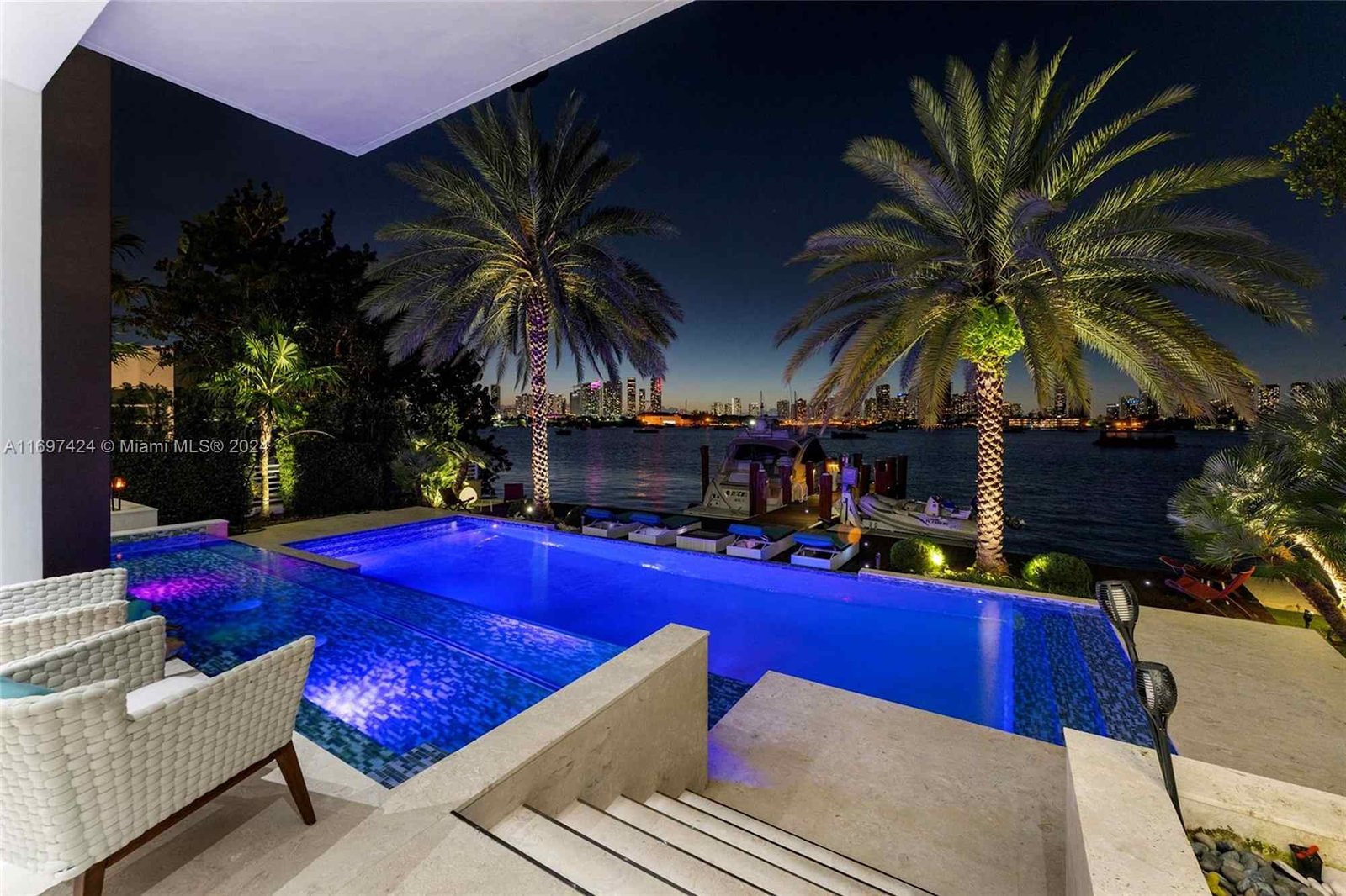 House at 441 N Hibiscus Dr, Miami Beach, FL 33139