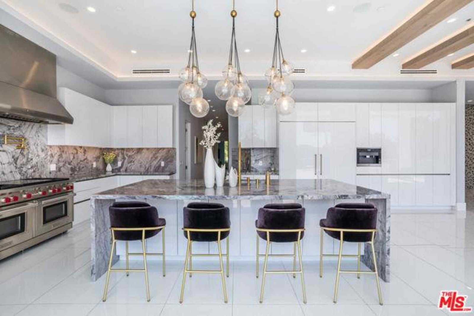 House at 2101 Mt Olympus Dr, Los Angeles, CA 90046