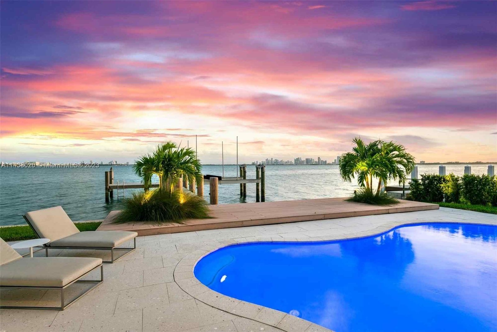 House at 1580 S Treasure Dr, North Bay Village, FL 33141