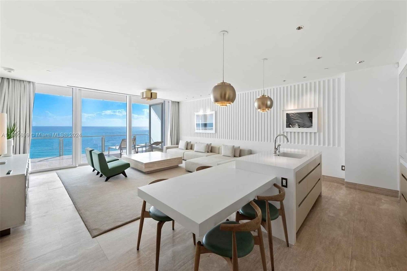 Condo at 9111 Collins Ave #N-813, Surfside, FL 33154