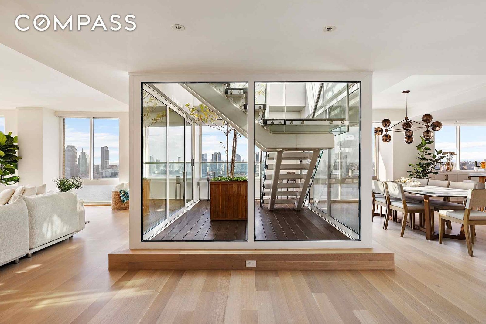 Condo at 212 Warren St, New York, NY 10282