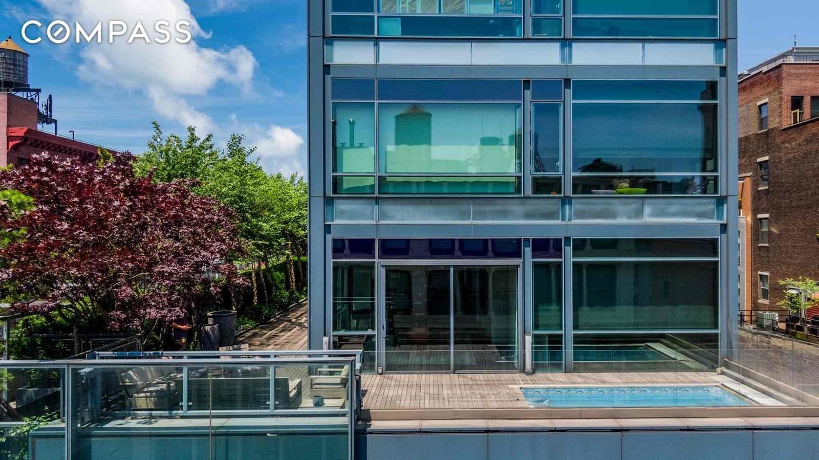 Condo at 40 Mercer St #PH-30, New York, NY 10013