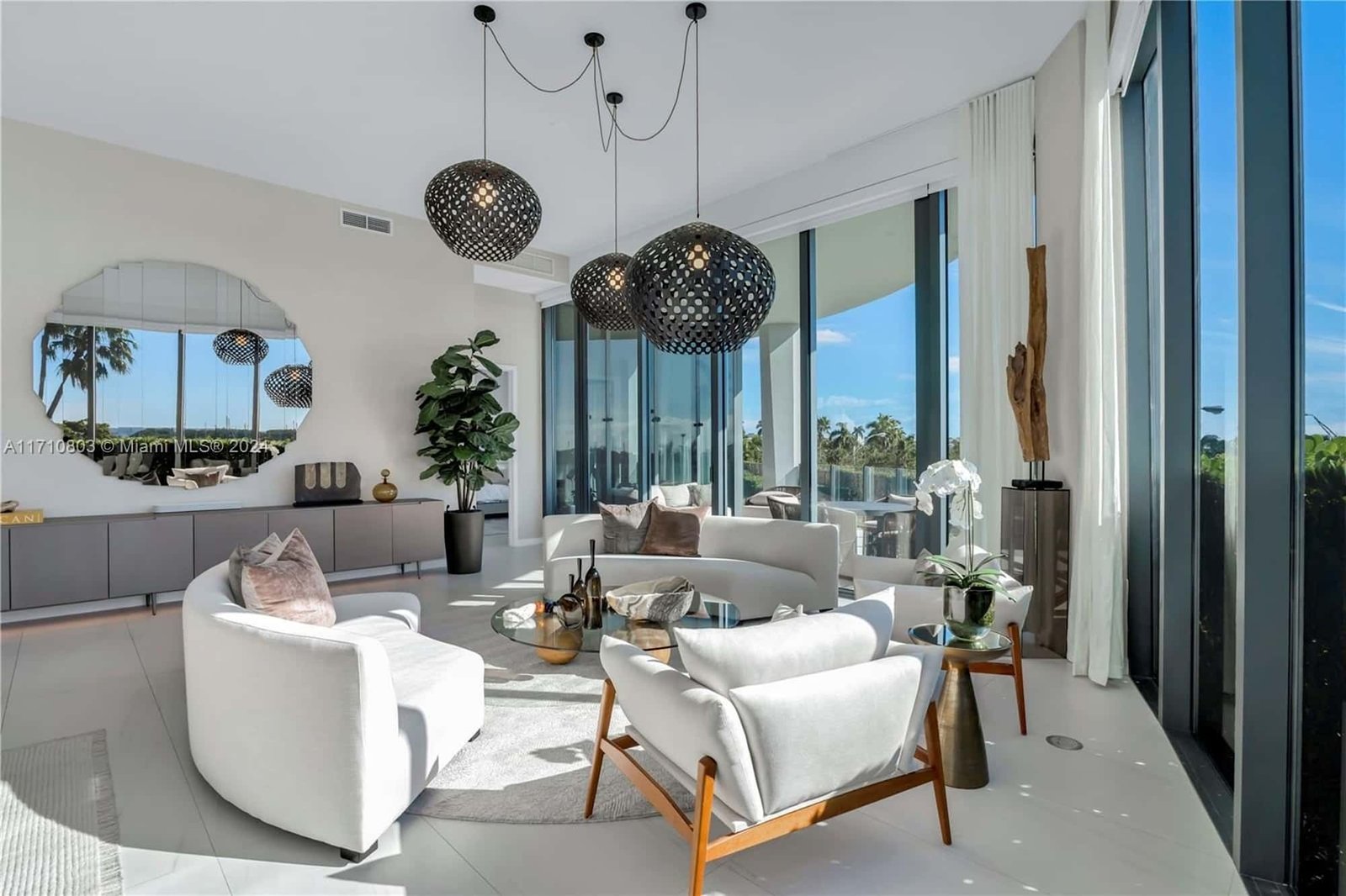 Condo at 2811 S Bayshore Dr #4A, Miami, FL 33133