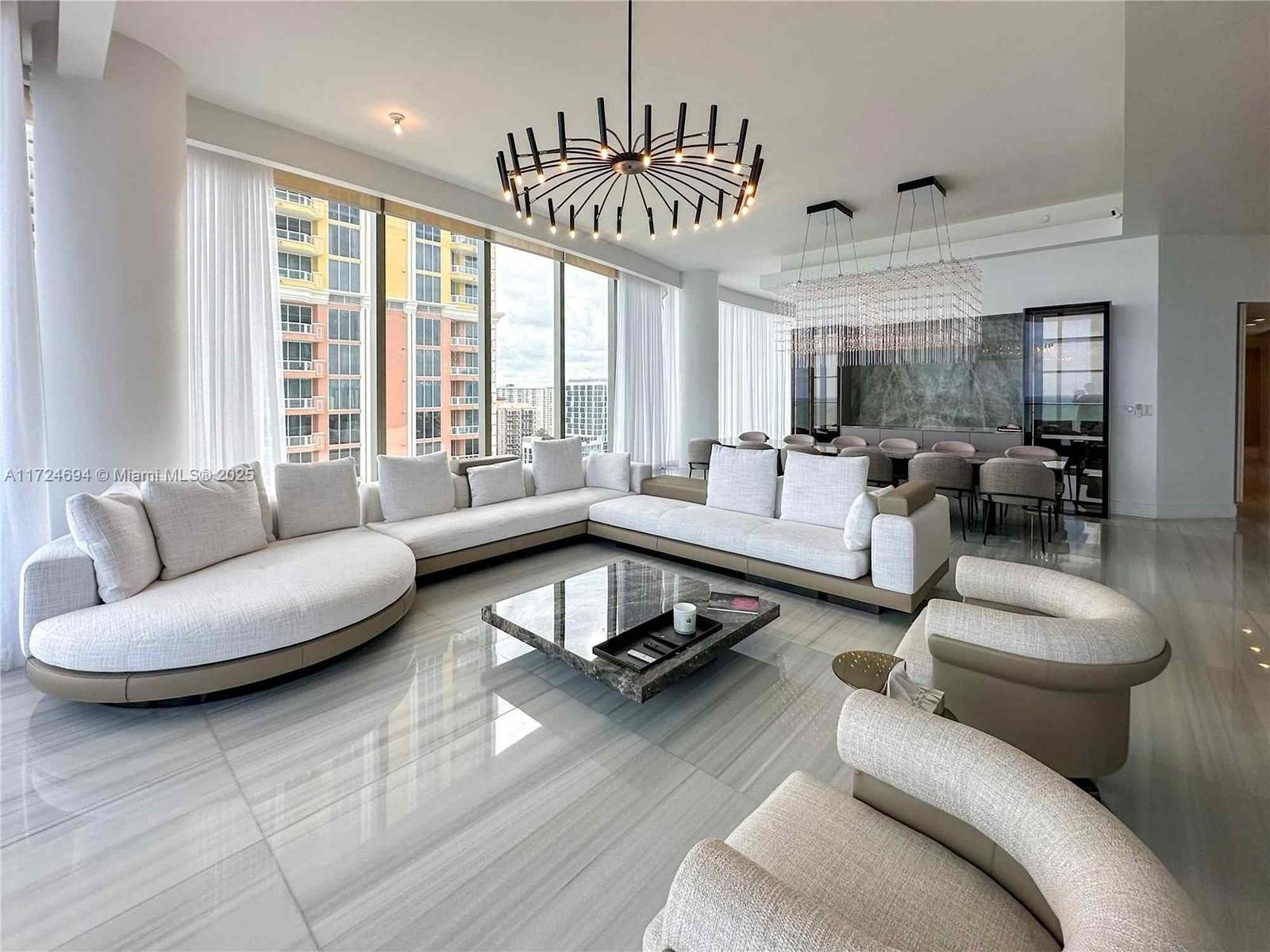 Condo at 17901 Collins Ave #1607, Sunny Isles Beach, FL 33160