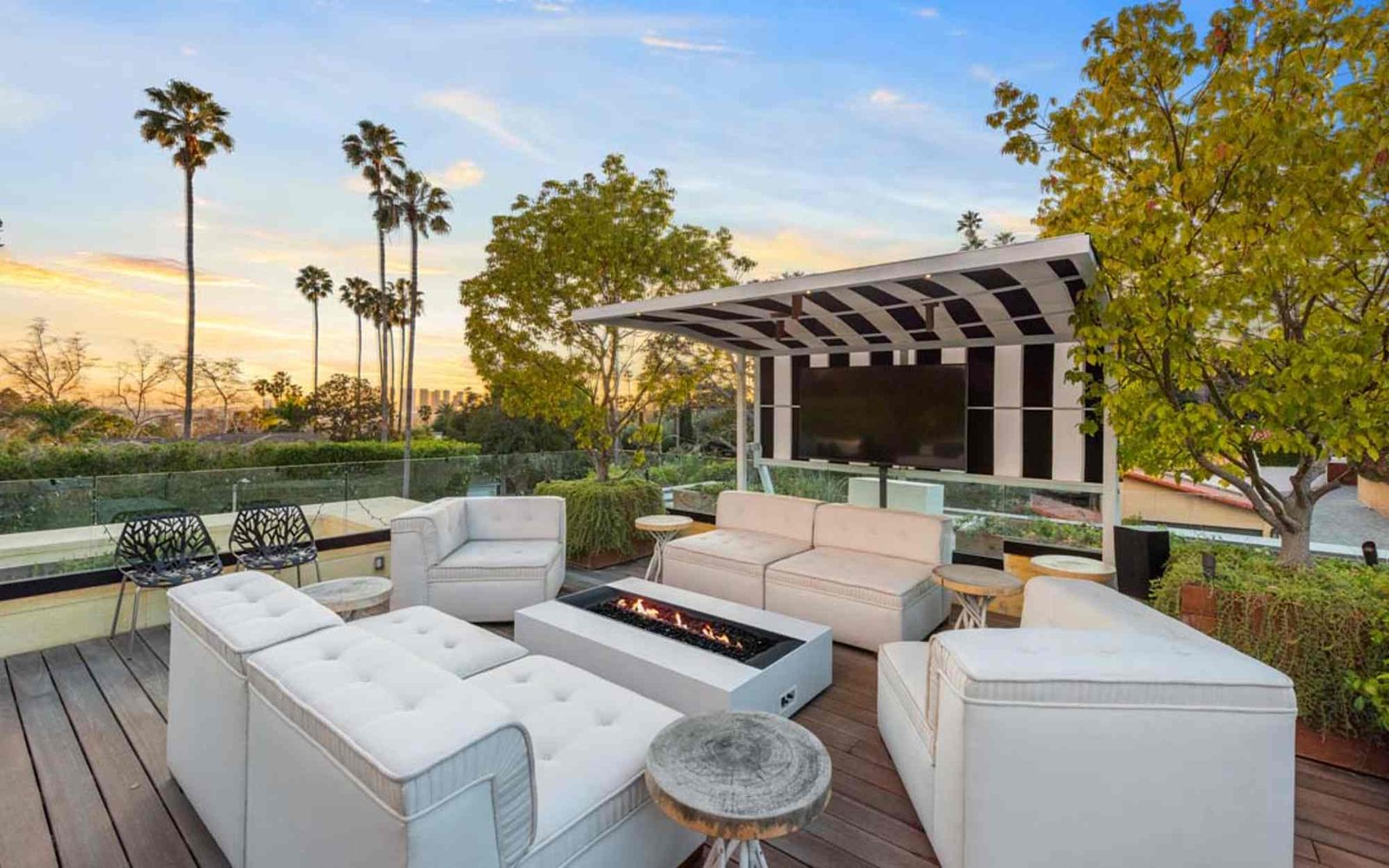 House at 1100 La Collina Dr, Beverly Hills, CA 90210