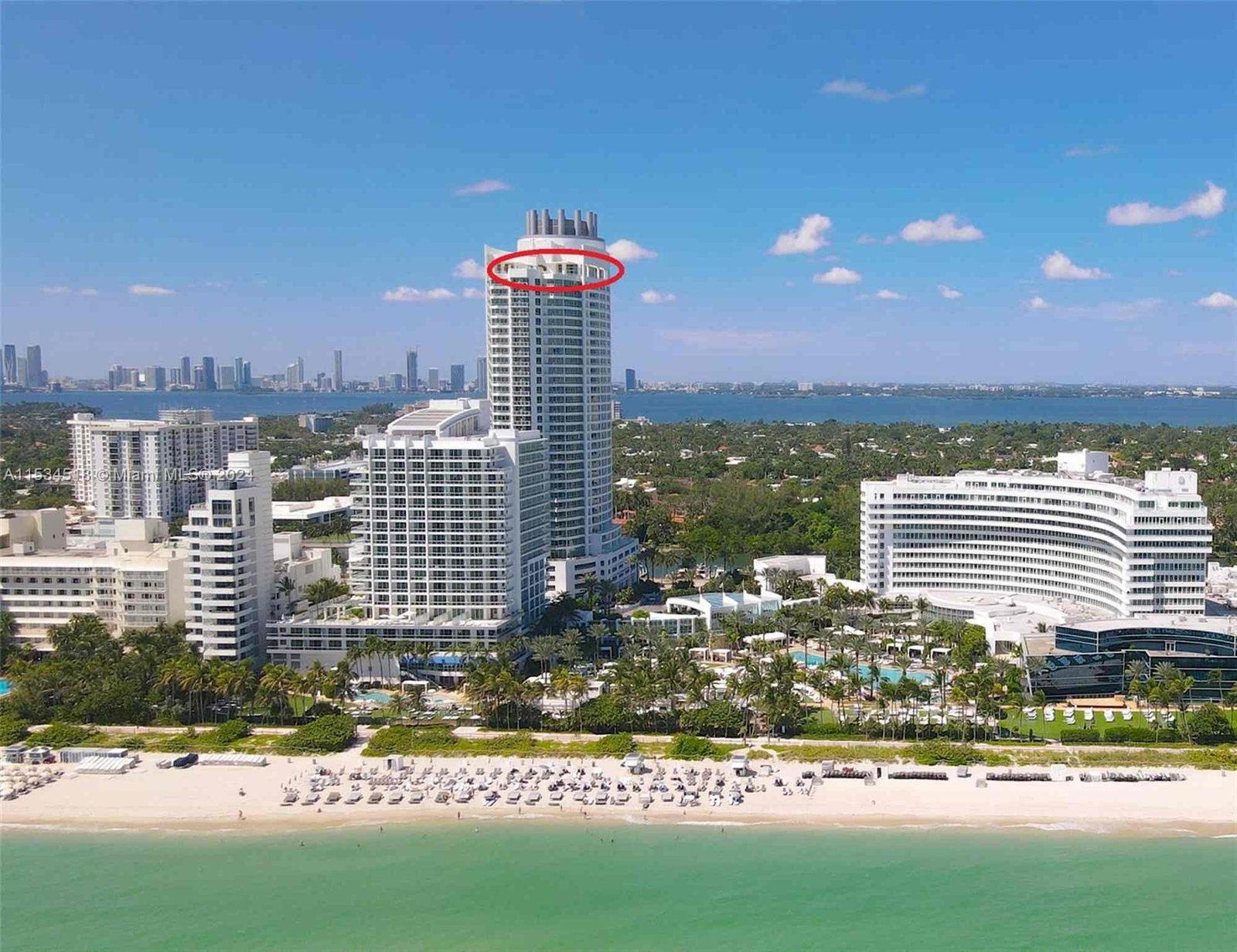 Condo at 4401 Collins Ave unit PH North, Miami Beach, FL 33140