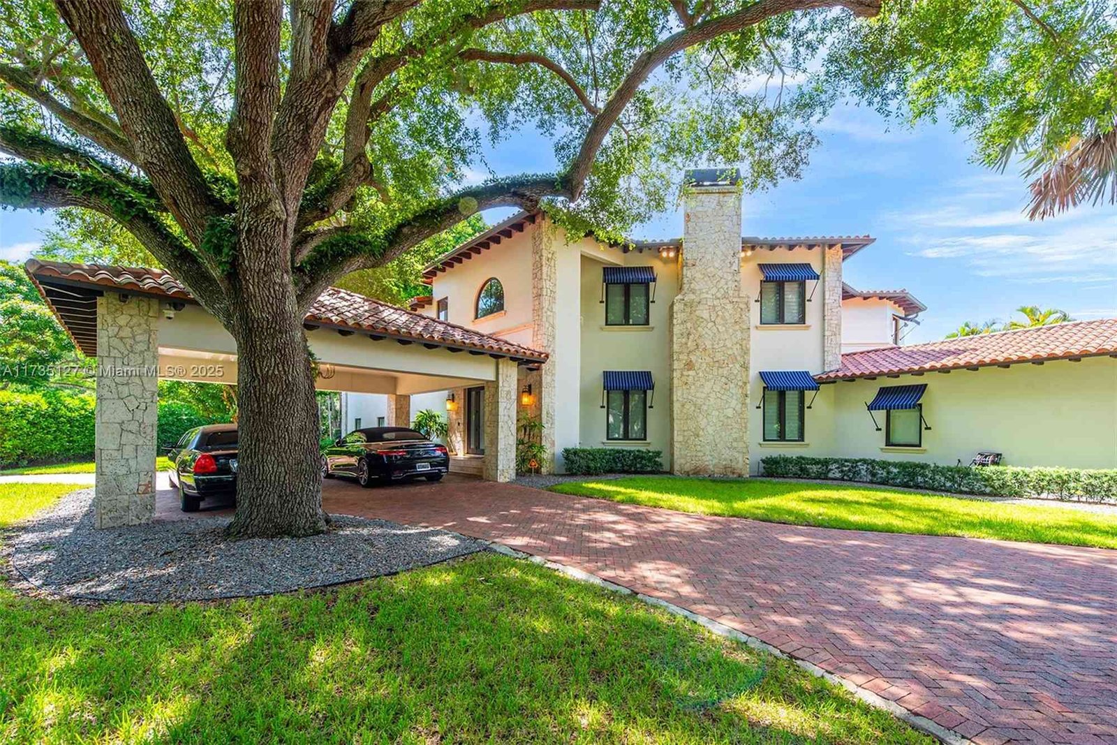 House at 6700 Granada Blvd, Coral Gables, FL 33146