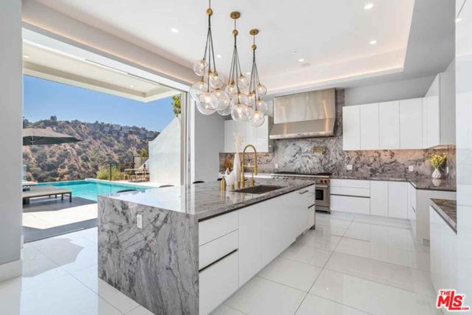 House at 2101 Mt Olympus Dr, Los Angeles, CA 90046