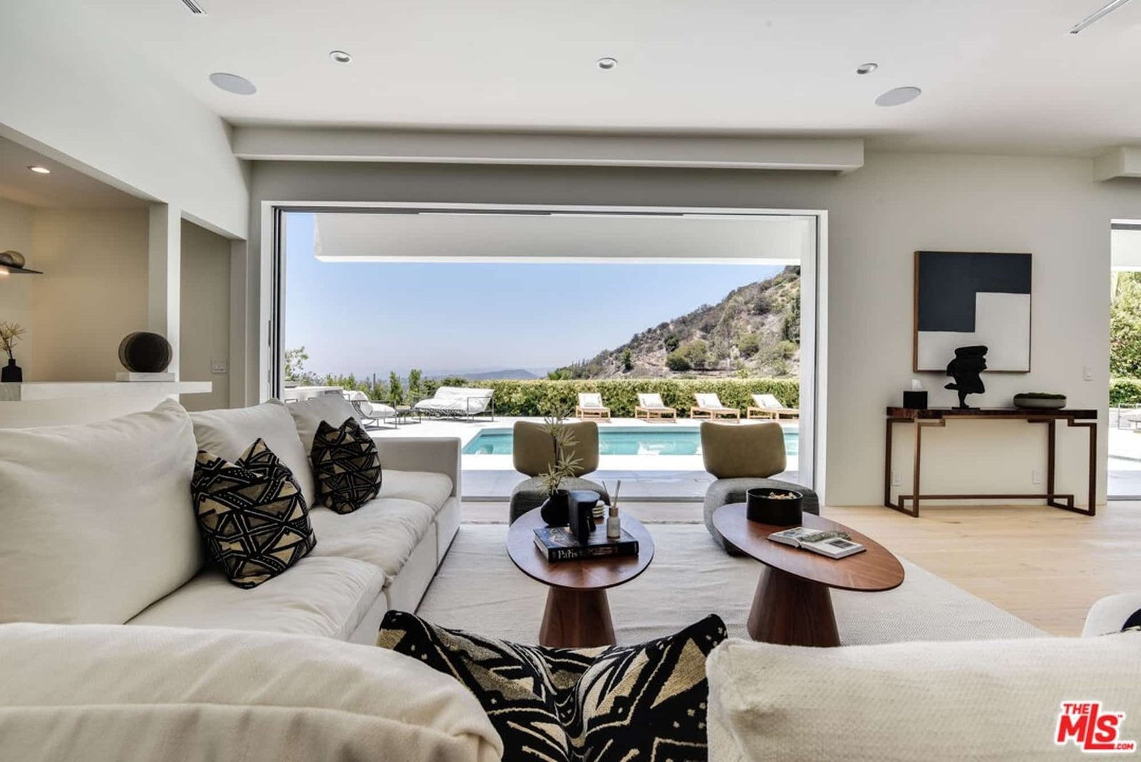 House at 8908 Alto Cedro Dr, Beverly Hills, CA 90210