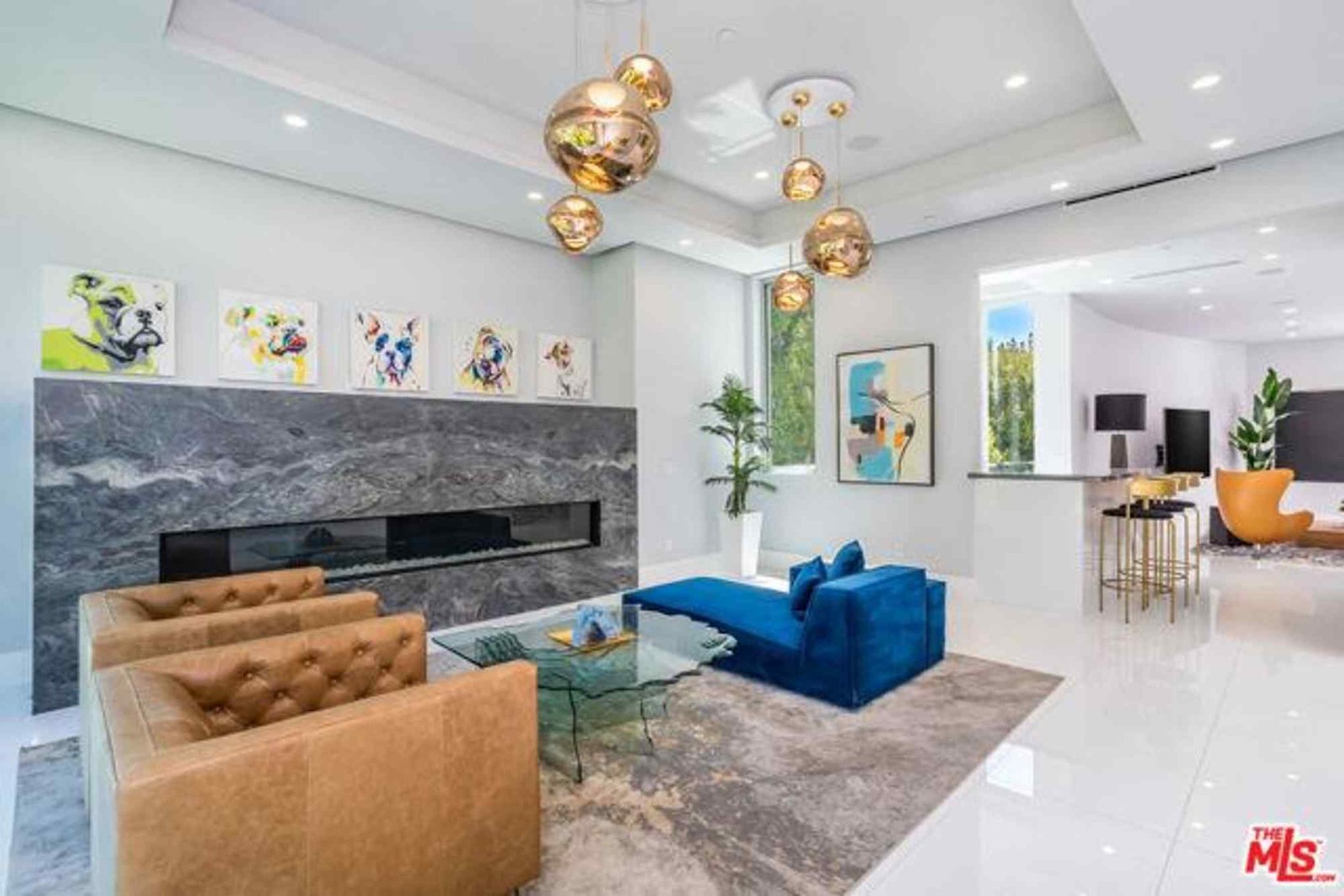 House at 2101 Mt Olympus Dr, Los Angeles, CA 90046