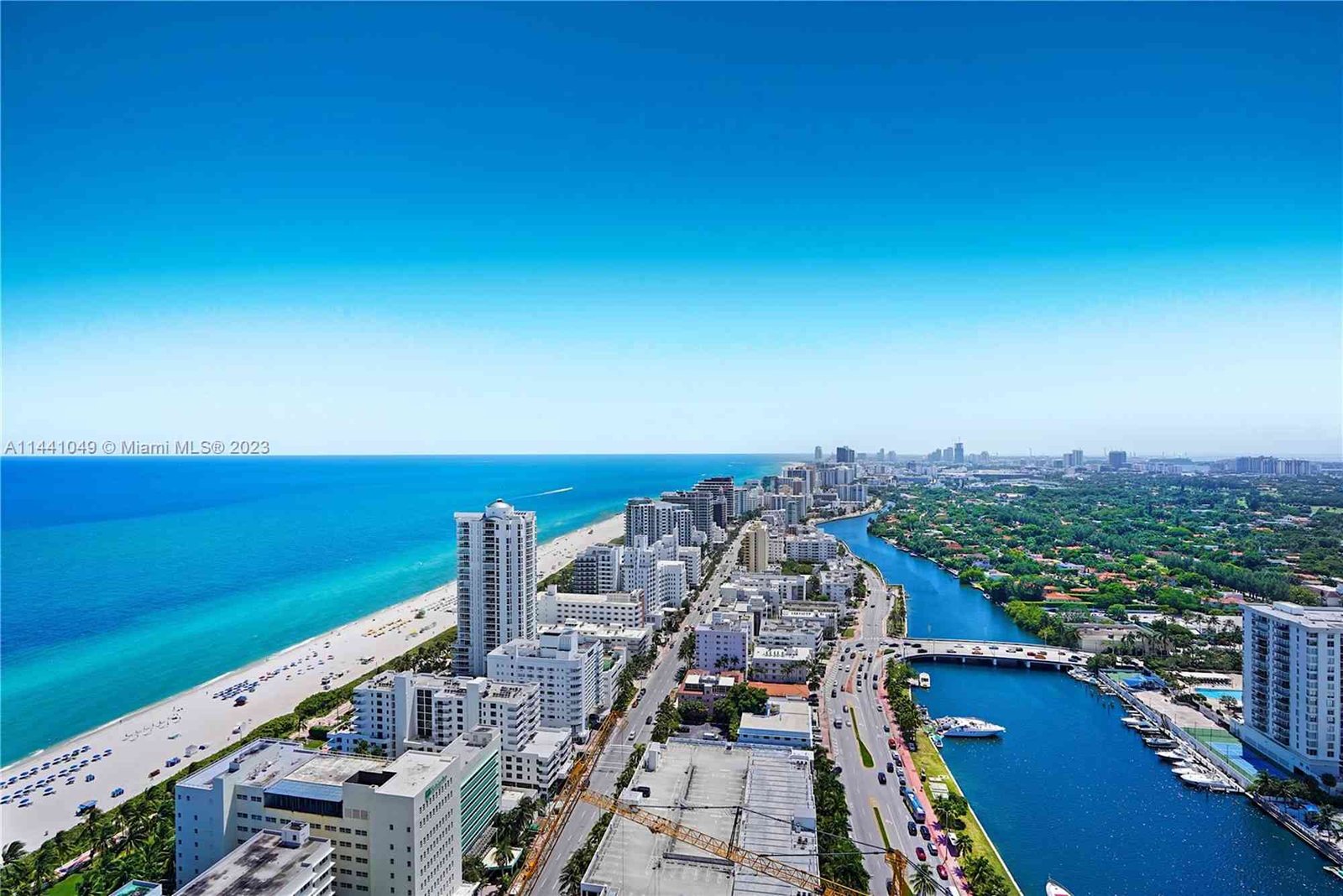 Condo at 4401 Collins Ave unit PH South, Miami Beach, FL 33140