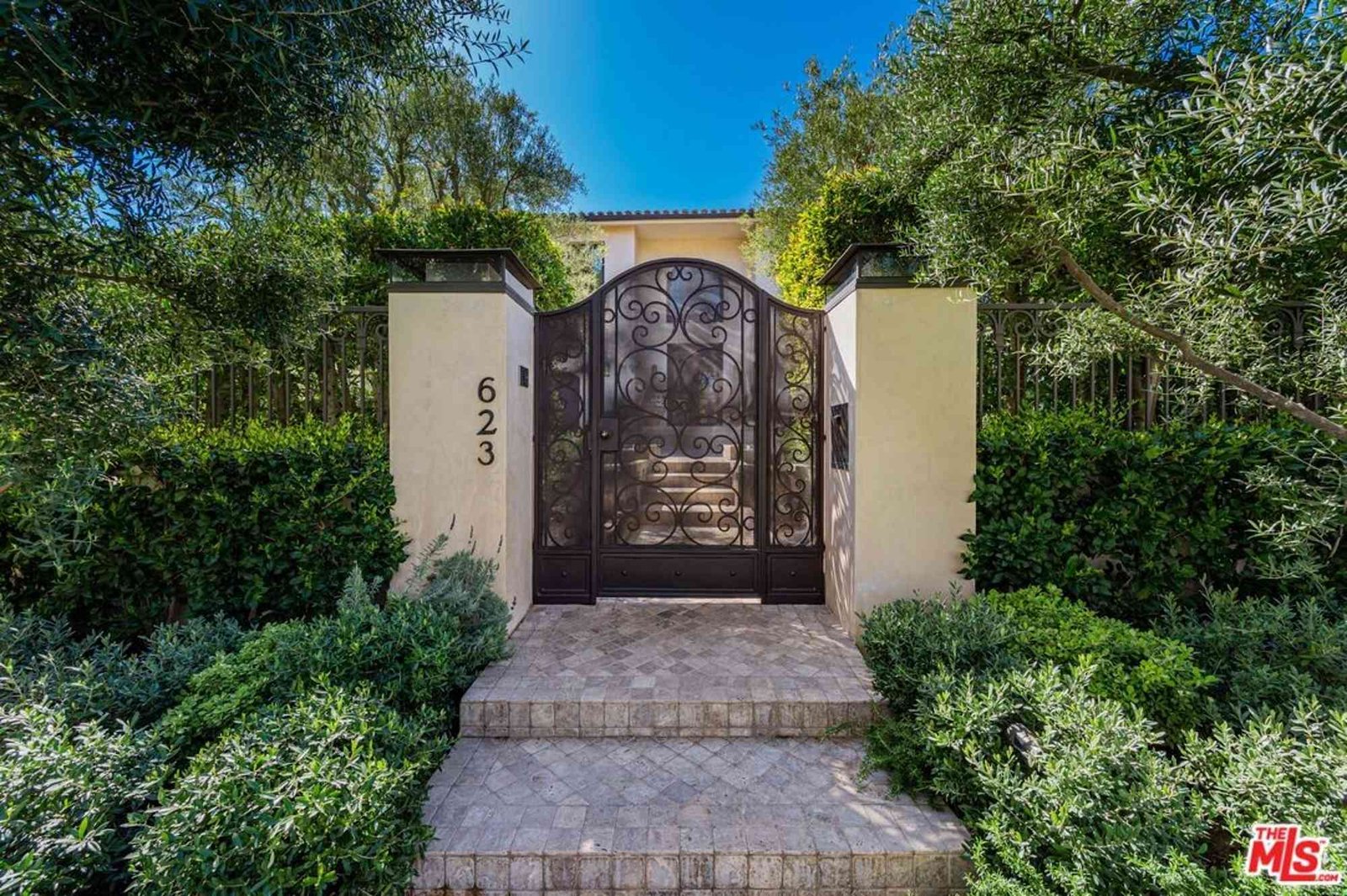 House at 623 Alta Dr, Beverly Hills, CA 90210