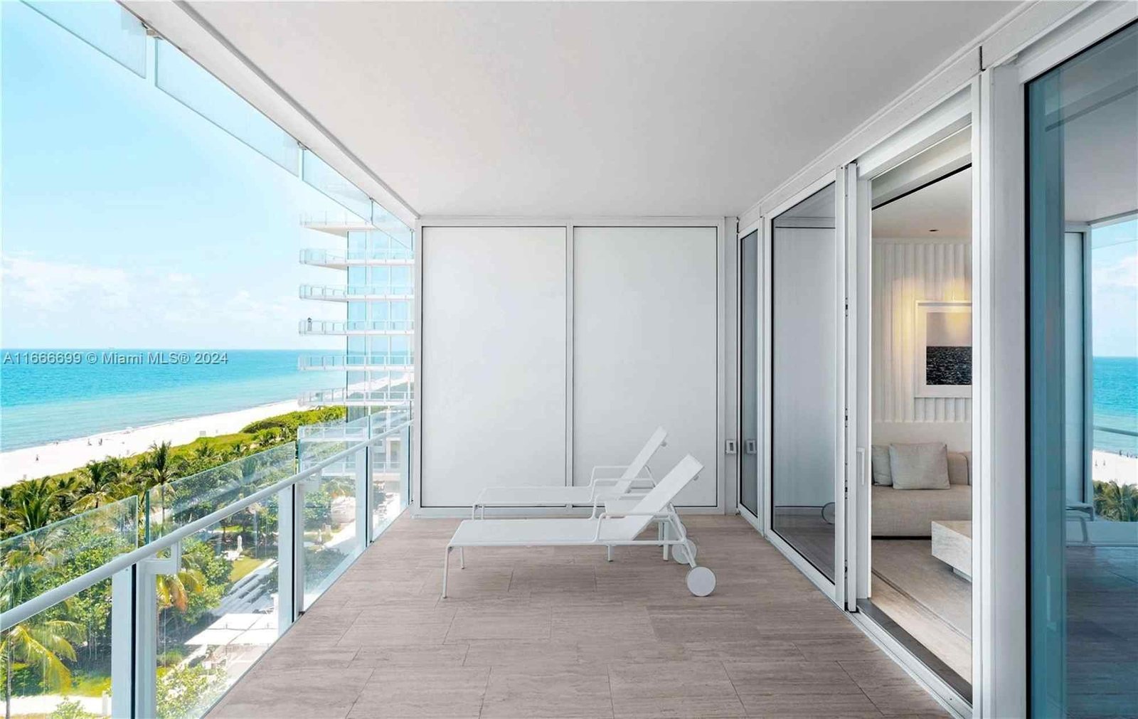 Condo at 9111 Collins Ave #N-813, Surfside, FL 33154