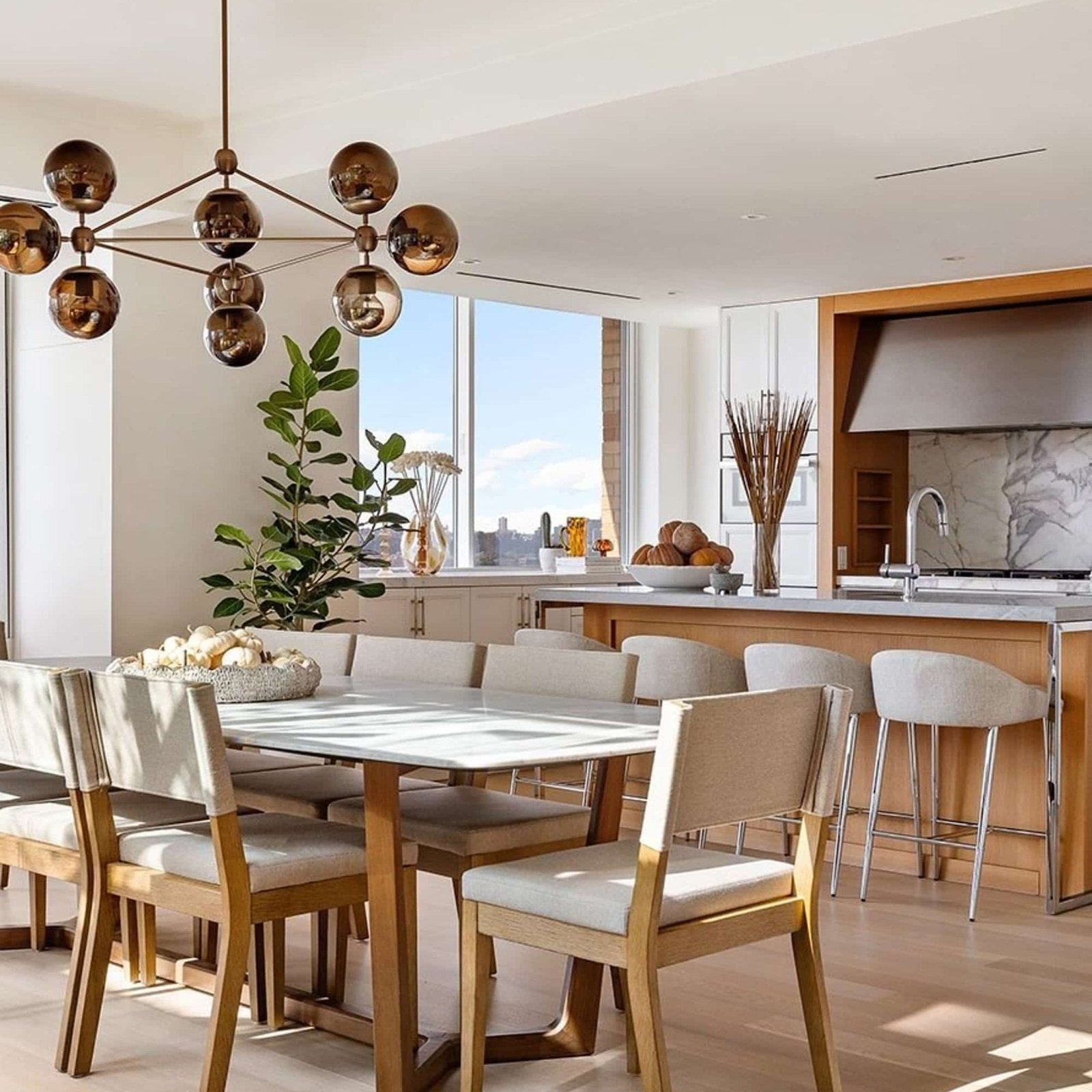 Condo at 212 Warren St, New York, NY 10282