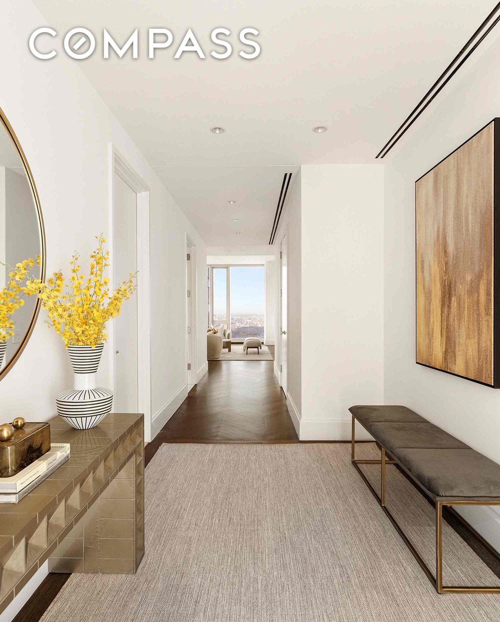 Condo at 217 W 57th St #60-W, New York, NY 10019