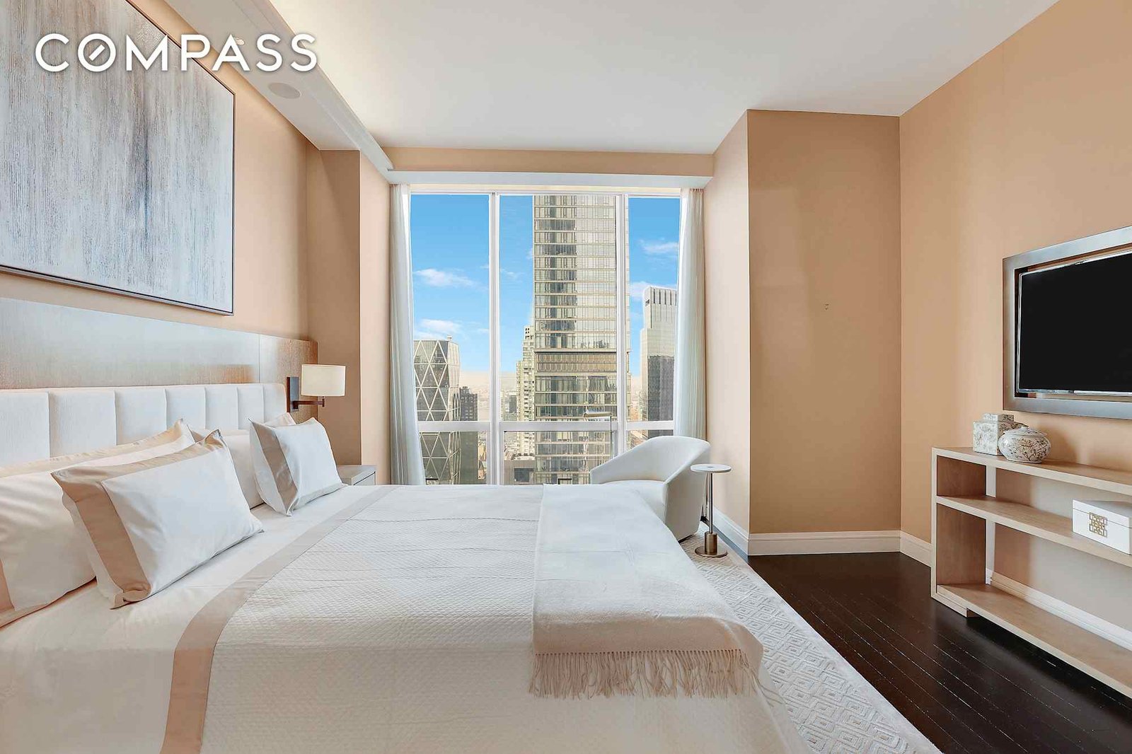 Condo at 157 W 57th St #51-A, New York, NY 10019