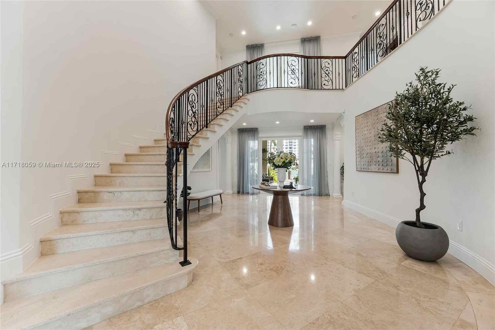 House at 5655 Pine Tree Dr, Miami Beach, FL 33140