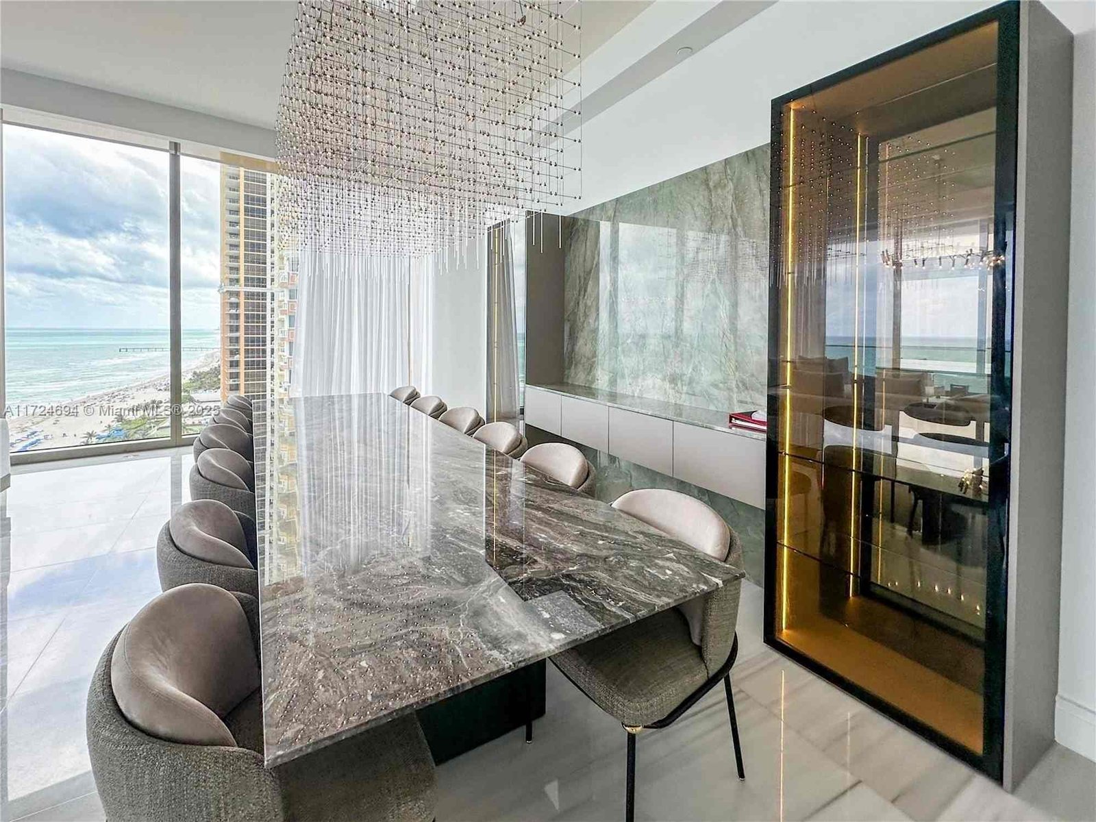 Condo at 17901 Collins Ave #1607, Sunny Isles Beach, FL 33160