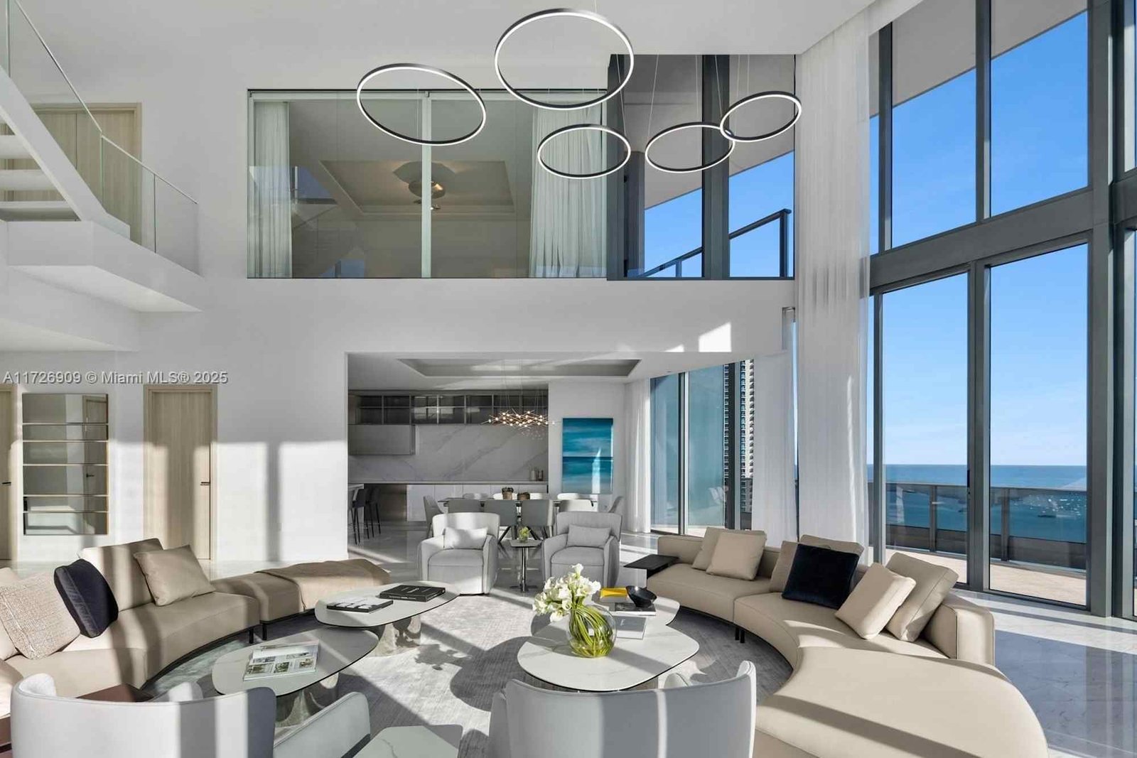 Condo at 1000 Brickell Plaza #UPH6202, Miami, FL 33131