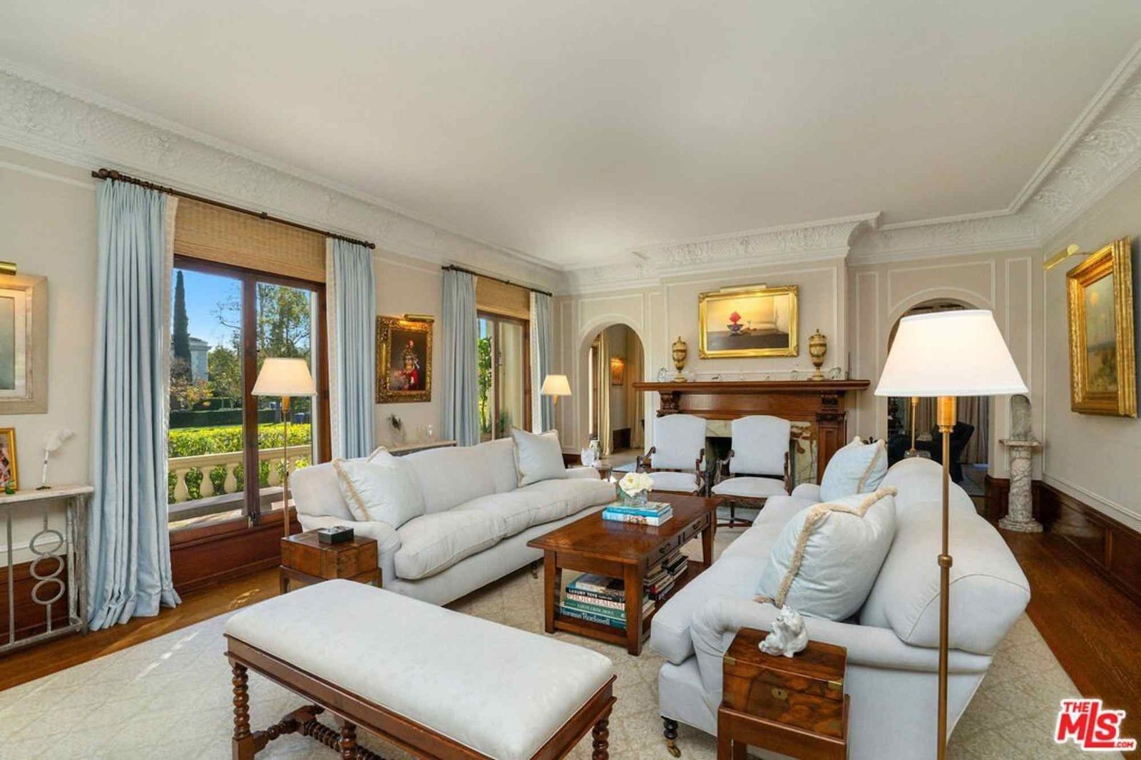 House at 113 Fremont Pl, Los Angeles, CA 90005