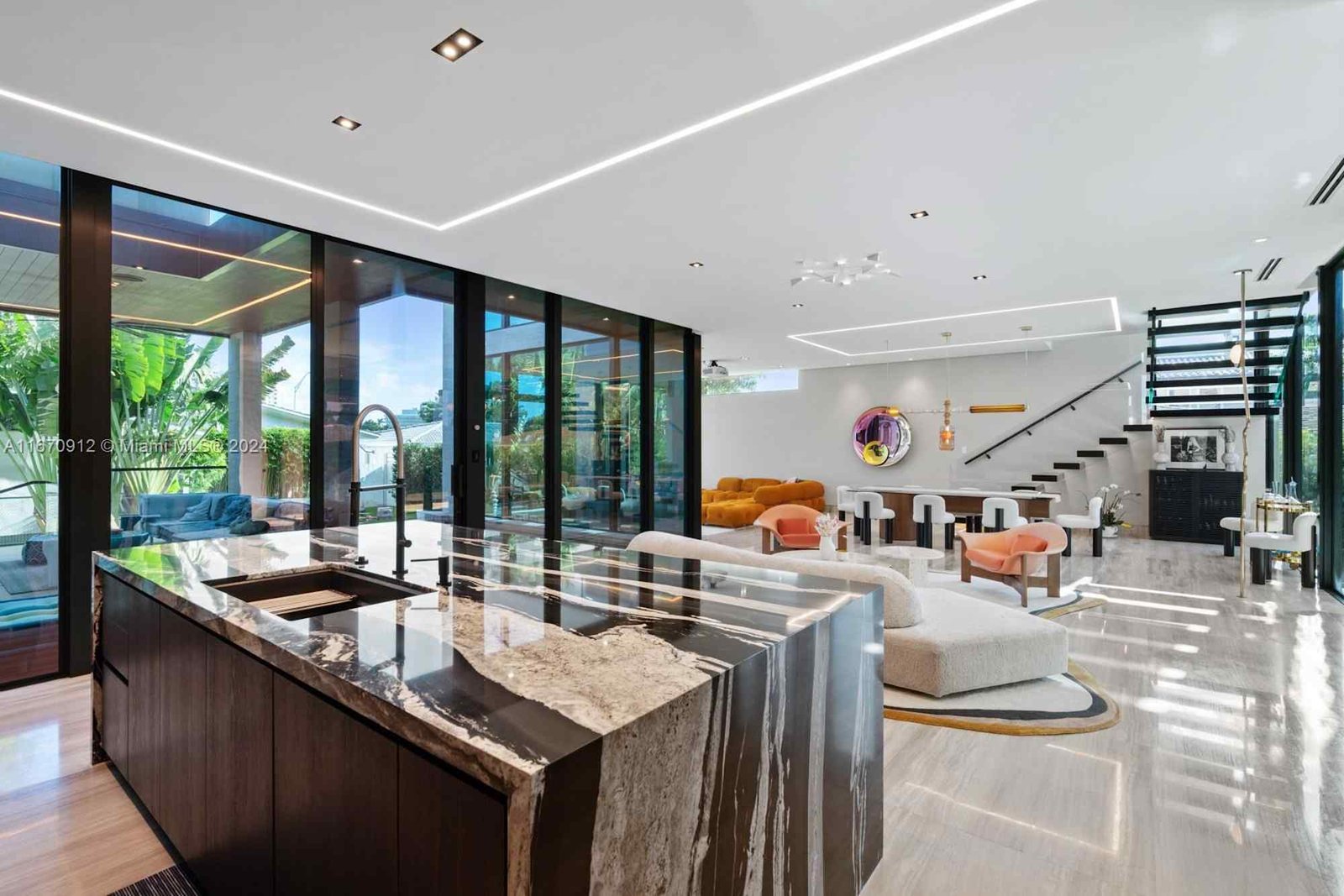 House at 2051 N Bay Rd, Miami Beach, FL 33140